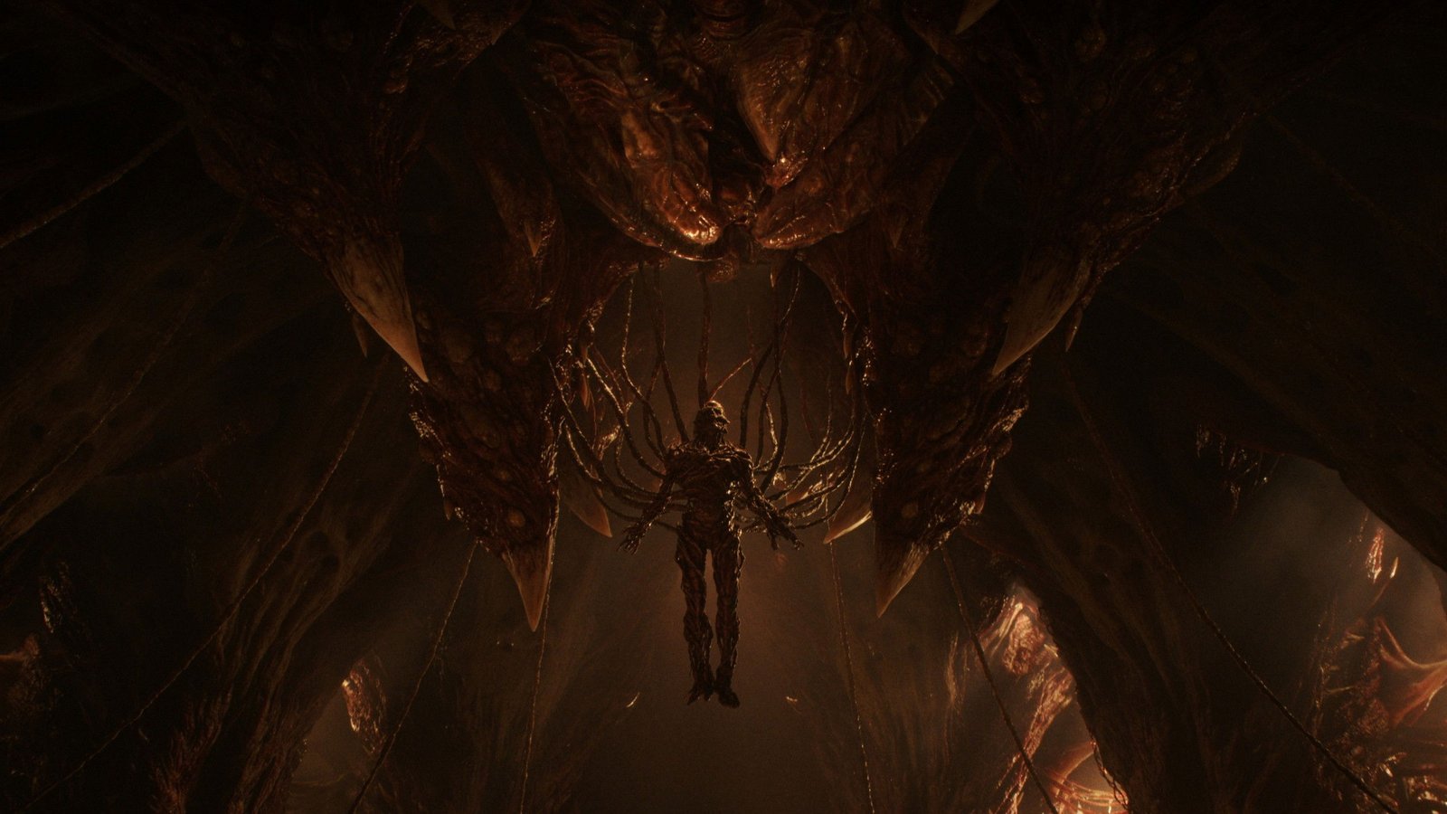 Chapter Eight: The Rightside Up