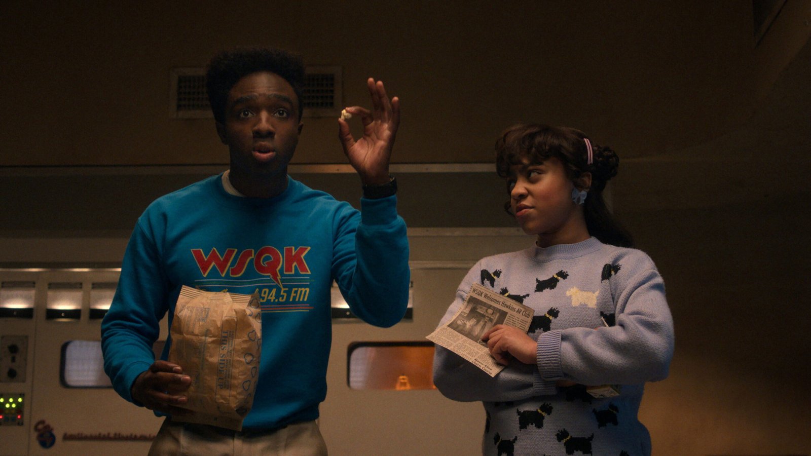 Chapter Five: Shock Jock